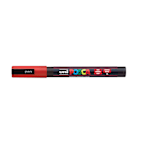 Posca Paint Marker PC-3M Fine Red