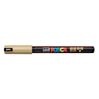 Posca Paint Marker PC-1Mr Extra Fine Gold