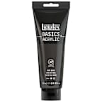 BASICS ACRYLIC 250ML MARS BLACK