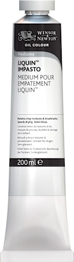 LIQUIN IMPASTO TUBE 200ML