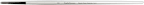 SIMPLY SIMMONS BRUSH EXTRA FIRM ROUND 2 LONG HANDLE