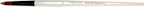 SIMPLY SIMMONS BRUSH EXTRA FIRM ROUND 6 LONG HANDLE