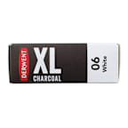 XL BLOCK CHARCOAL WHITE