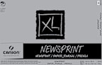NEWSPRINT PAD ROUGH 24x36 100 SHEETS