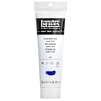 HEAVY BODY ACRYLIC 4.65OZ TUBE ULTRAMARINE BLUE