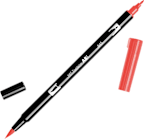 ABT Dual Brush 845 Carmine
