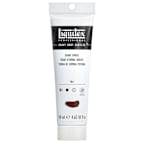 HEAVY BODY ACRYLIC 4.65OZ TUBE BURNT UMBER