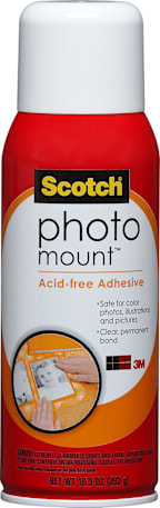 PHOTO MOUNT 6094 10.3 OZ
