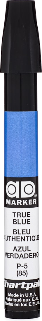 AD MARKER TRUE BLUE