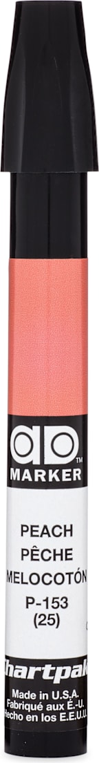 AD MARKER PEACH