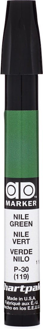 AD MARKER NILE GREEN