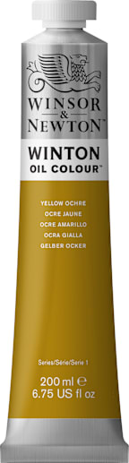 WINTON 200 ML YELLOW OCHRE