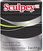 SCULPEY III 2OZ BLACK