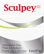 SCULPEY III 2OZ WHITE
