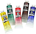 Winton Oil Color 37 Ml Tube French Ultramarine