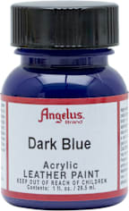 Angelus Standard Paint 1oz Dark Blue