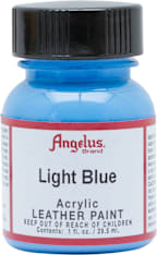 Angelus Standard Paint 1oz Light Blue