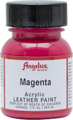 Angelus Standard Paint 1oz Magenta