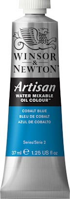 ARTISAN WATER MIXABLE OIL  37ML COBALT BLUE