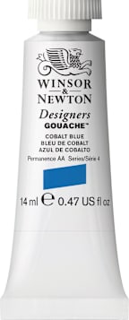 Designer Gouache 14mL Cobalt Blue
