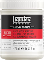 Gloss Super Heavy Gel  16Oz