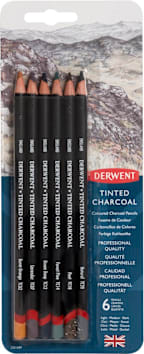 TINTED CHARCOAL PACK OF 6