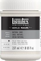 Texture Gel Natural Sand 8oz