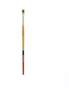 SNAP GOLD TAKLON ANGLE SHADER 1/4-INCH SHORT HANDLE