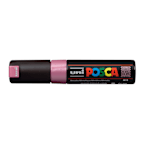 P MARK 8K BRD MTL PINK