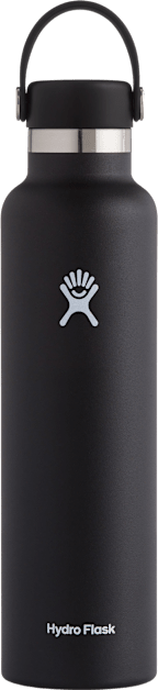 BOTTLE 21OZ STNDRD MOUTH BLACK