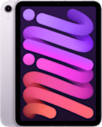 Apple iPad Mini - WIFI + Cellular - 256GB, Purple