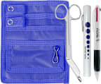 BELT LOOP POCKET ORGANIZER KIT-ROYAL