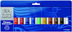 Cotman Watercolor Set Of 12 Colors In 8Ml Tube
