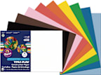 CONSTRUCTION TRURAY 12X18 ASSORTED COLORS 50 SHEETS