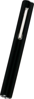 STANDARD DISPOSABLE PENLIGHT IN SLIDE PACK-BLACK
