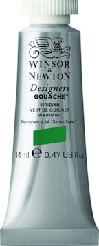Designer Gouache 14mL Viridian