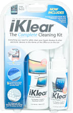 iKlear Complete Cleaning Kit, 2oz/6oz, Blue