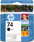 INK CART HP 74 BLACK
