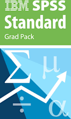 IBM SPSS Statistics Standard Grad Pack v.30 - Mac - 12 MO.
