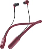 Skullcandy Inkd+ Wireless Earbuds, Moab/Red/Black - ONLINE ONLY