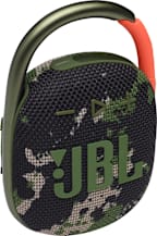 JBL Clip 4 Wireless Speaker, Squad - ONLINE ONLY