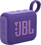 JBL Go 4 Wireless Speaker, Purple