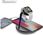 Kanex GoPower Watch Stand with Wireless Charging Base - ONLINE ONLY
