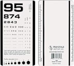 POCKET EYE CHART