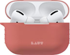 Laut Silicon POD AirPod Pro Case, Coral