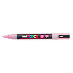 Posca Paint Marker PC-3M Fine Glitter Pink