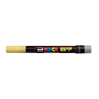 Posca Paint Marker PCF-350 Brush Yellow