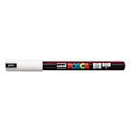 Posca Paint Marker PC-1Mr Extra Fine White