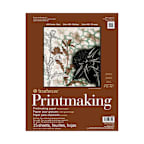 PRINTMAKING 400 HEAVY WEIGHT PAD 11X14 15 SHEETS