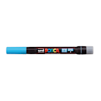 Posca Paint Marker PCF-350 Brush Light Blue